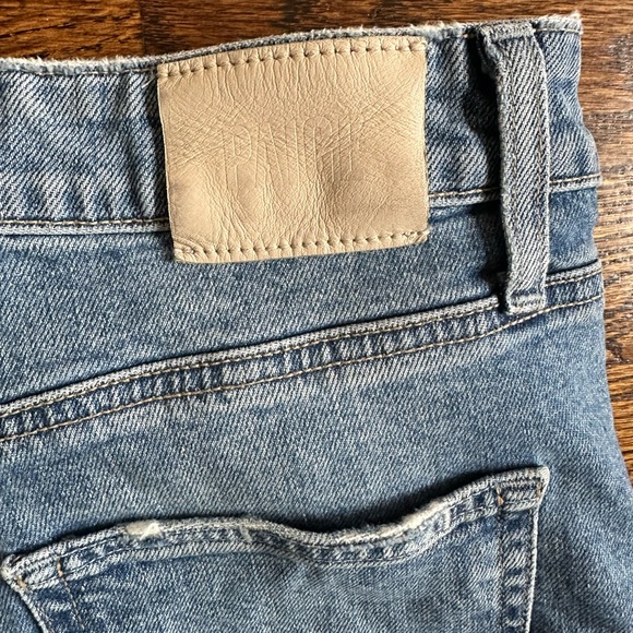 PAIGE Anessa High Rise Wide Leg Jeans - Picture 10 of 11